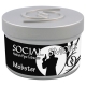 Social-Smoke-Mobster-Hookah-Shisha-Tobacco-250g