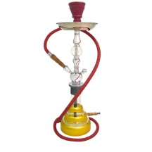 Krystal Screw Hookah